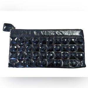 *Steve Madden|Black Clutch
